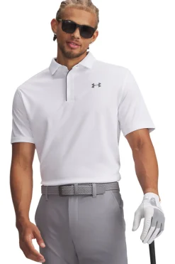 Polo deportivo tejido t&eacute;cnico