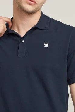 Polo Dunda manga corta y corte ajustado