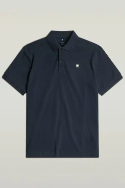 Polo Dunda manga corta y corte ajustado