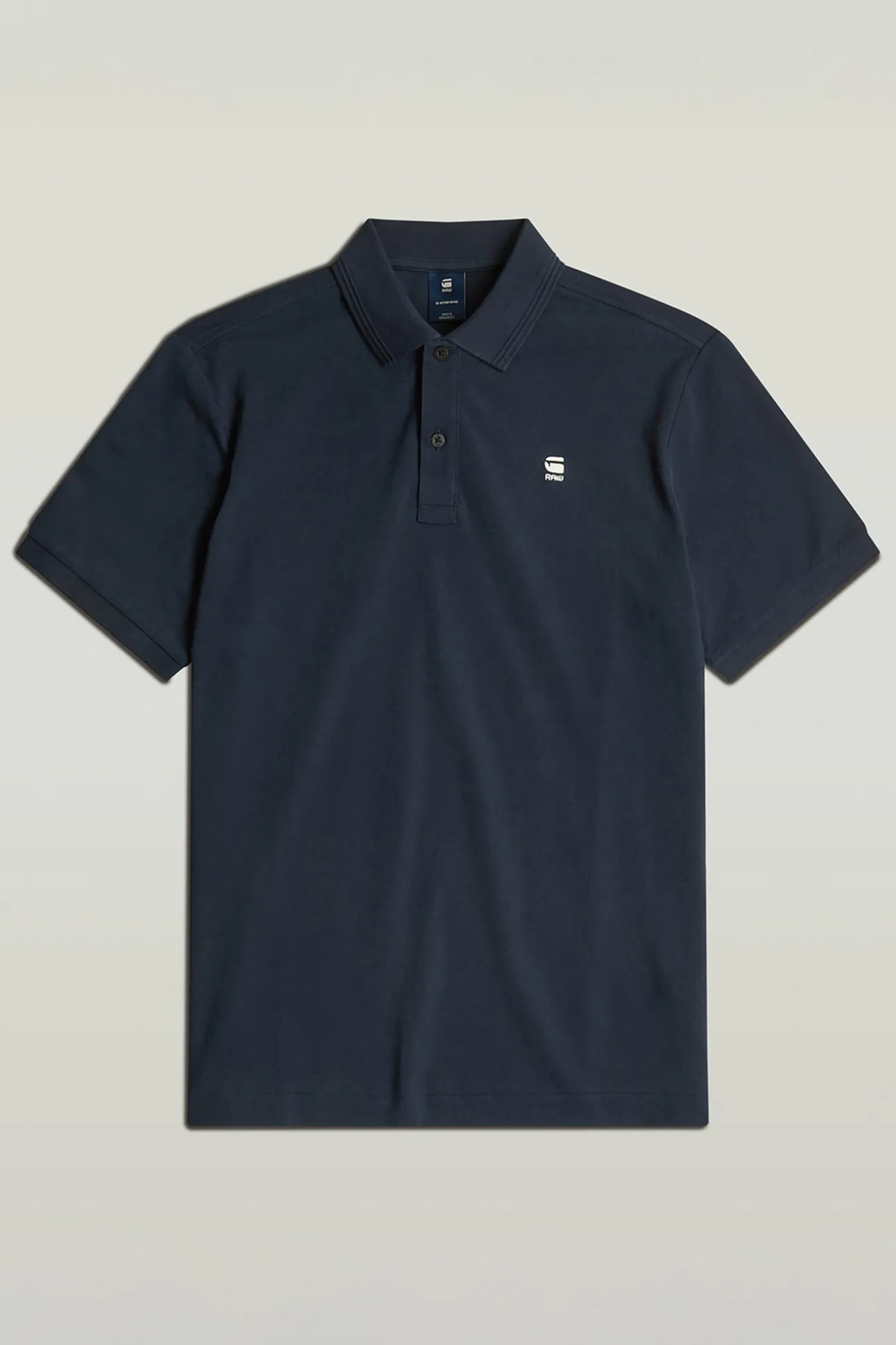 Polo Dunda manga corta y corte ajustado