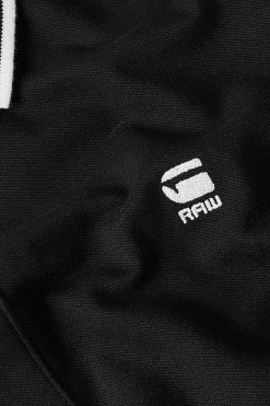 Polo Dunda manga corta y corte ajustado