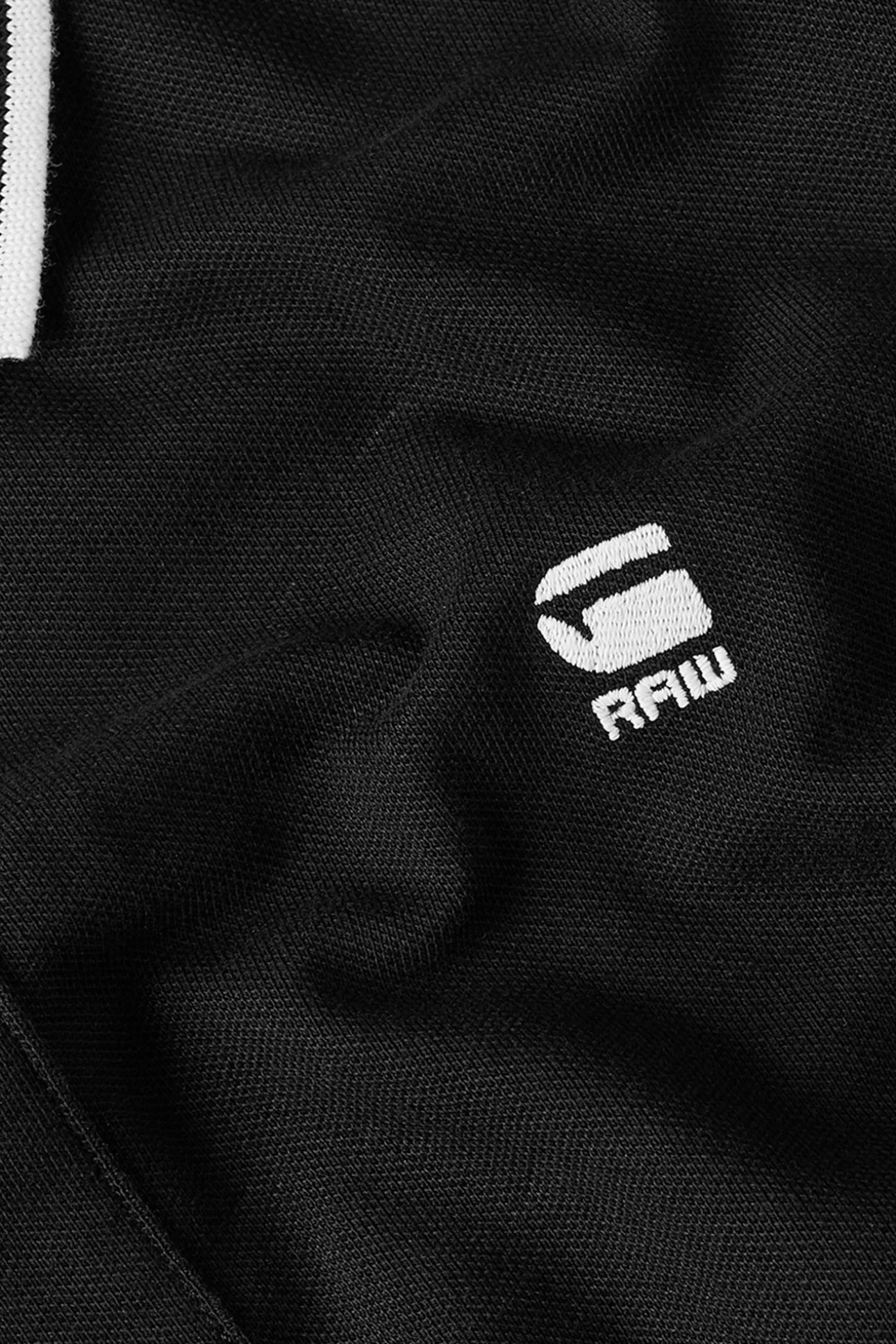 Polo Dunda manga corta y corte ajustado