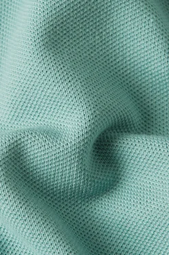 Polo Dunda manga corta y corte ajustado