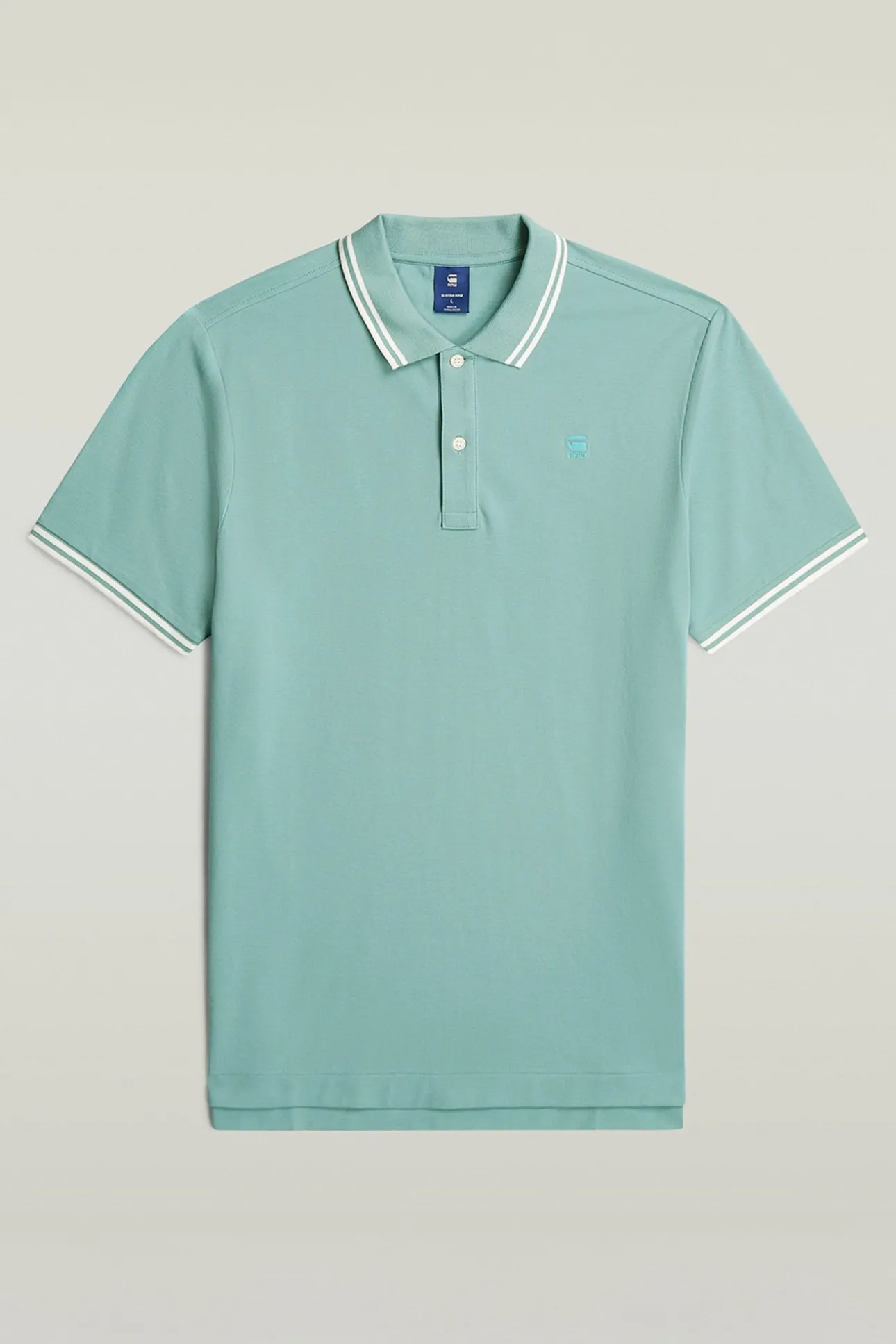 Polo Dunda manga corta y corte ajustado