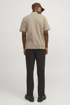 Polo est&aacute;ndar fit