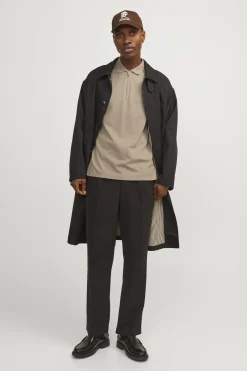 Polo est&aacute;ndar fit