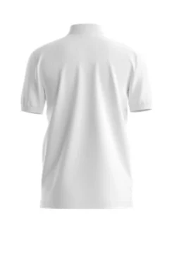 Polo manga corta