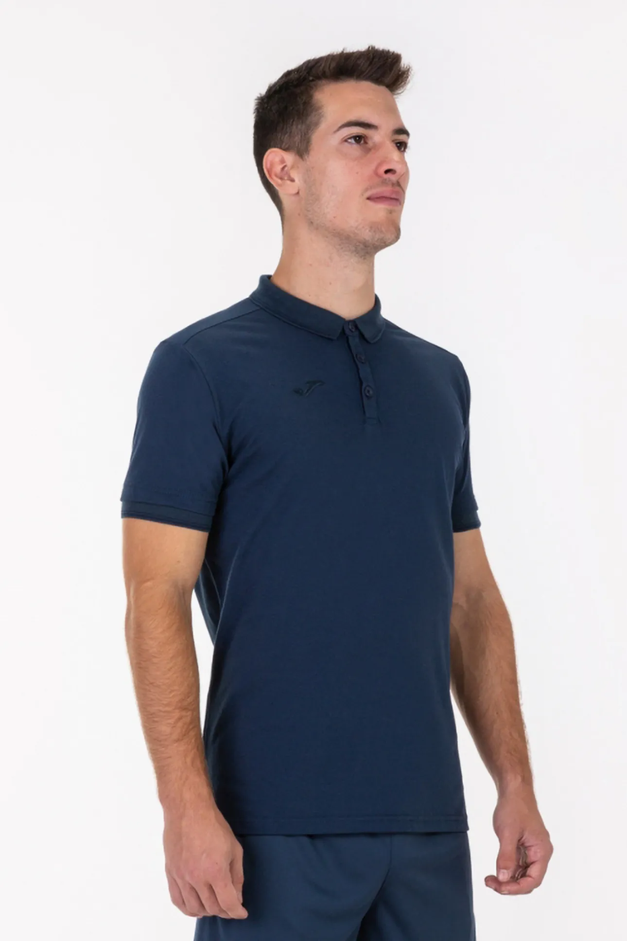 Polo manga corta Bali II marino