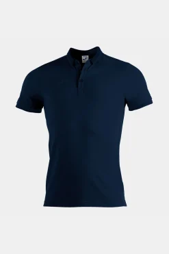 Polo manga corta Bali II marino