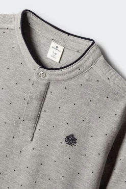 Polo mao topos ni&ntilde;o