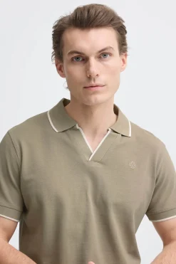 Polo piqu&eacute; manga corta