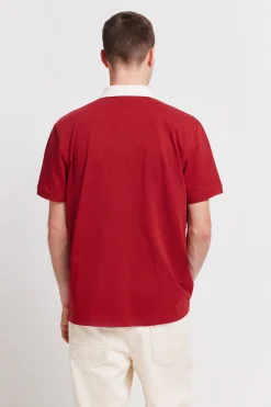 Polo piqu&eacute; sport corte posicional regular fit