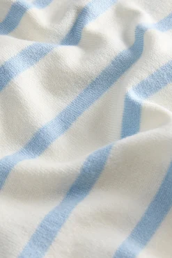 Polo punto manga corta regular