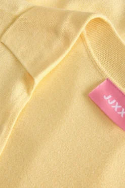 Polo punto manga corta regular