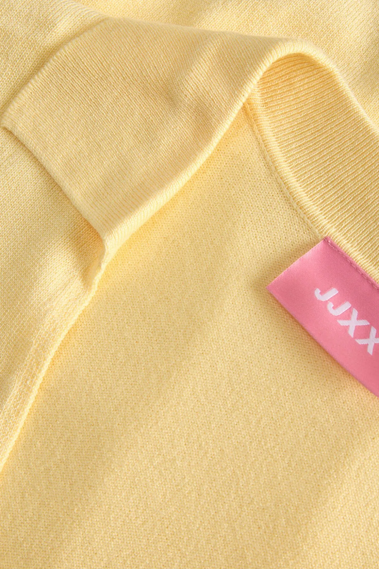 Polo punto manga corta regular