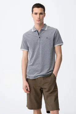 Polo refular fit