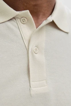 Polo regular fit punto