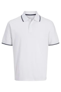 Polo regular fit punto piqu&eacute;