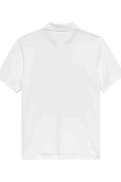 Polo regular manga corta