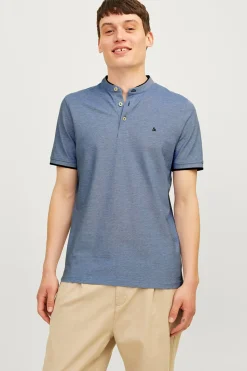 Polo slim fit algodón