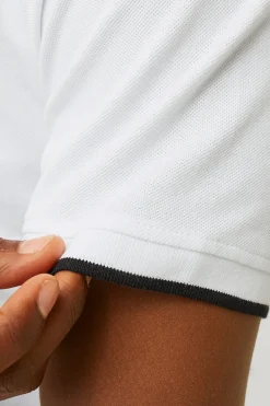 Polo slim fit algod&oacute;n