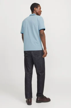 Polo vivos piqu&eacute;