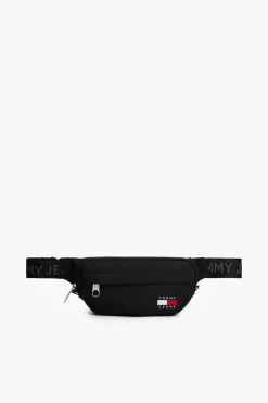 Ri&ntilde;onera de Tommy Jeans con logo bandera