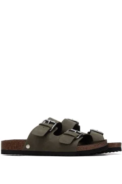 Sandalia bio hebillas