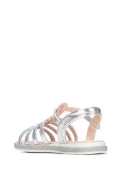 Sandalia cierre velcro