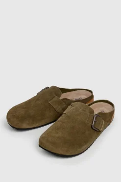Sandalia Corby Clog Hombre