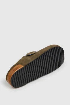 Sandalia Corby Clog Hombre