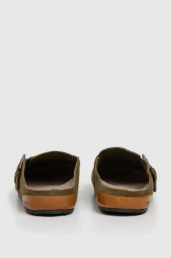 Sandalia Corby Clog Hombre