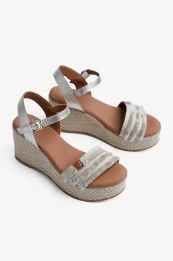 Sandalia cu&ntilde;a baja se&ntilde;ora Arambol Flecos