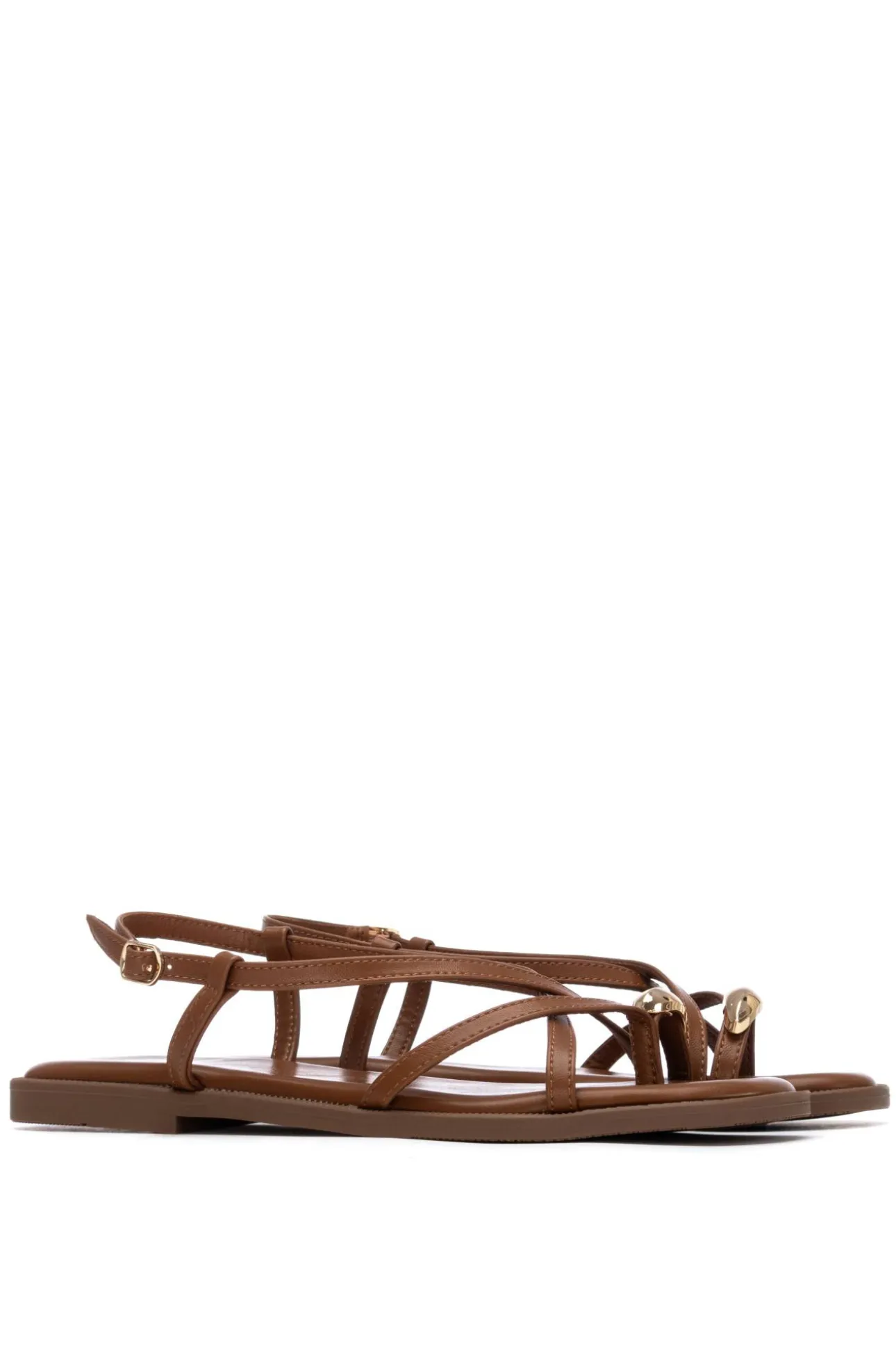 Sandalia minimalista tiras