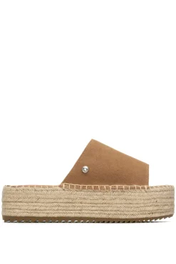 Sandalia serraje yute