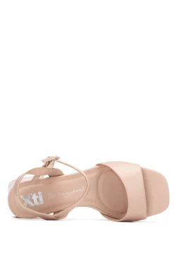 Sandalia Tac&oacute;n Pala Y Pulsera