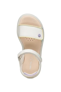 Sandalia transpirable