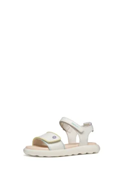 Sandalia transpirable