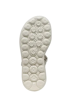 Sandalia transpirable