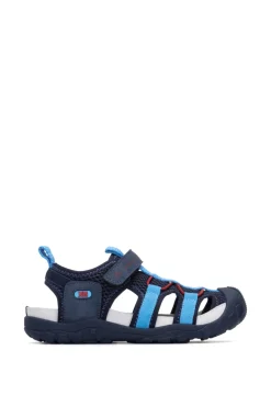 Sandalias cangrejeras velcro