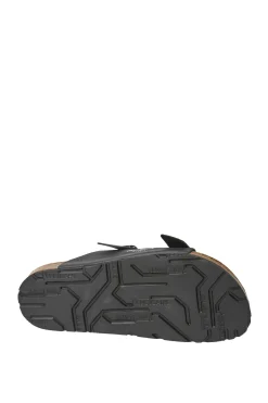 Sandalias Con Doble Hebilla