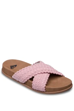 Sandalias doble tira