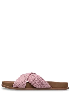 Sandalias doble tira