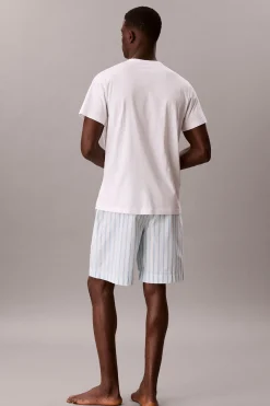 Set de pijama corto de hombre