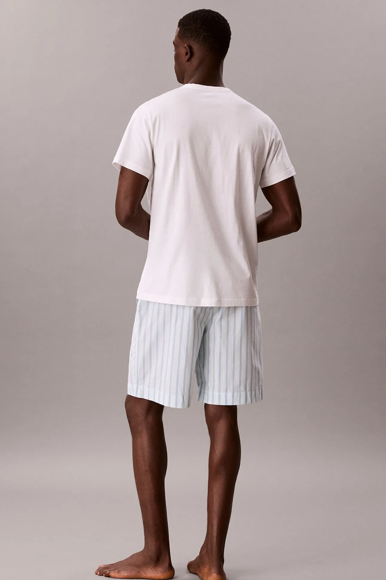 Set de pijama corto de hombre