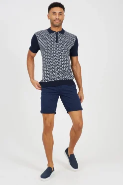 Short básico con cinco bolsillos