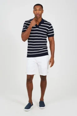 Short básico con cinco bolsillos