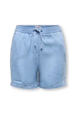 Short denim ligero