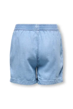 Short denim ligero