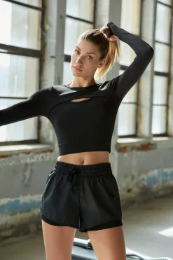 Short deportivo 2 en 1